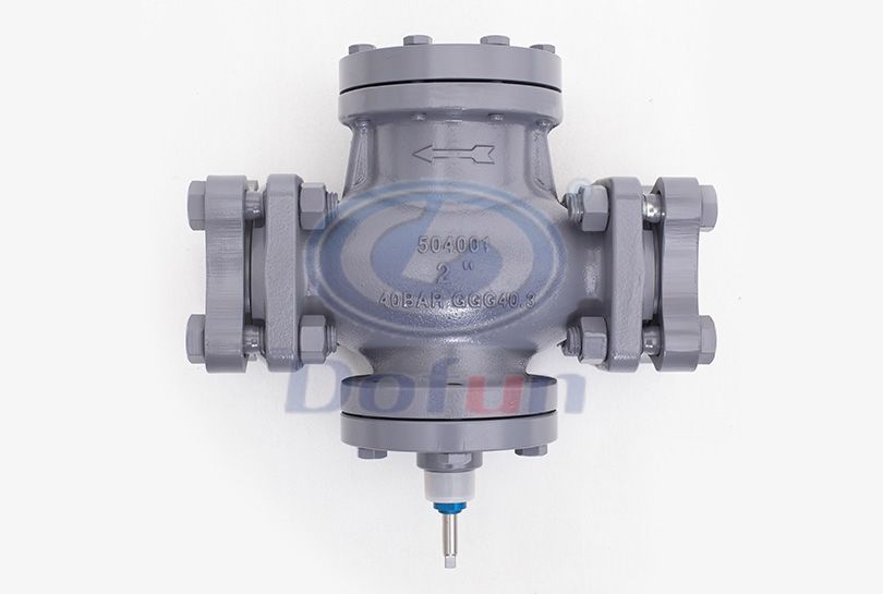 Cold Storage Valve