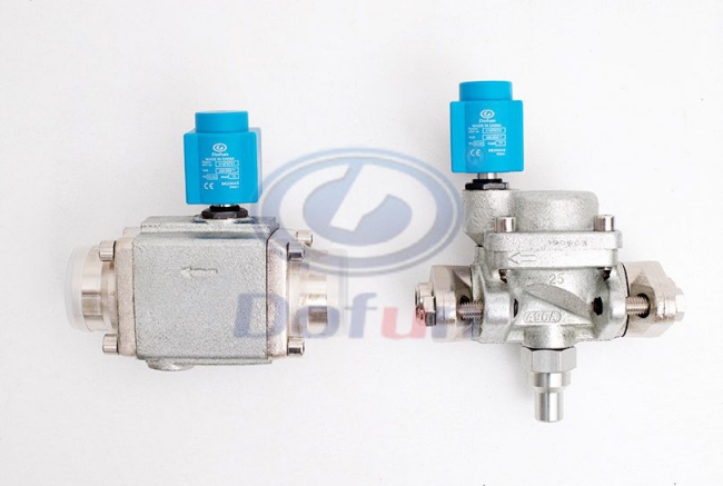 Solenoid Valve