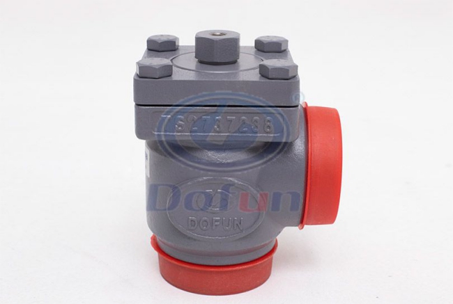 Low Temperature Valve