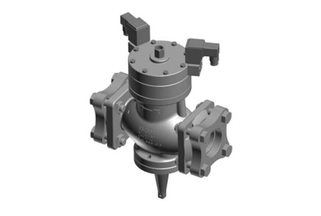 Pneumatic Valve