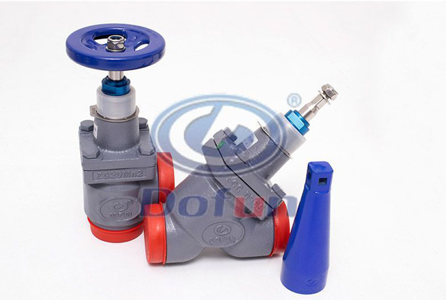 Stop Valves