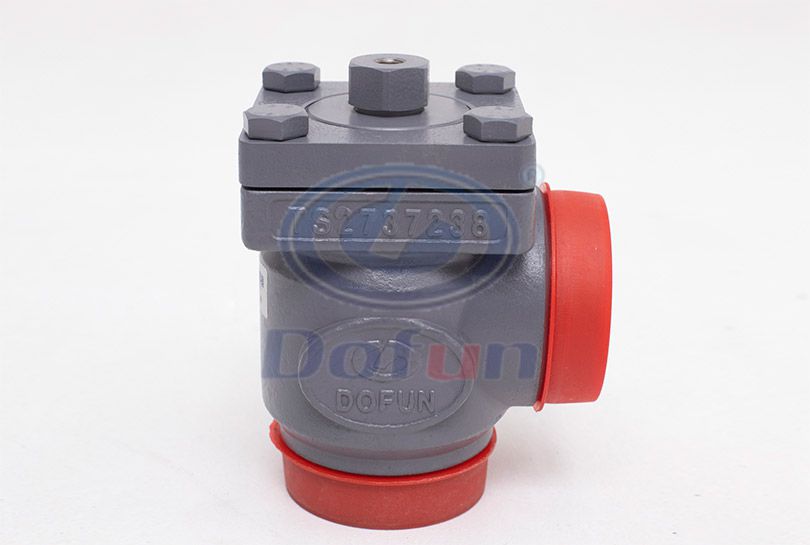 Filter Valve Angle Type