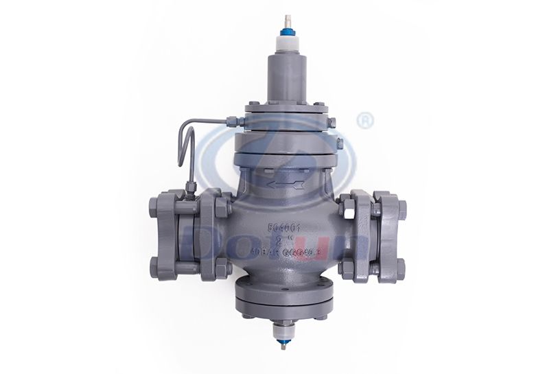 Differential Pressure Regulating Valve DPAV Series