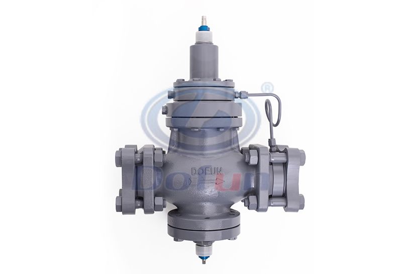 Differential Pressure Regulating Valve DPAV Series