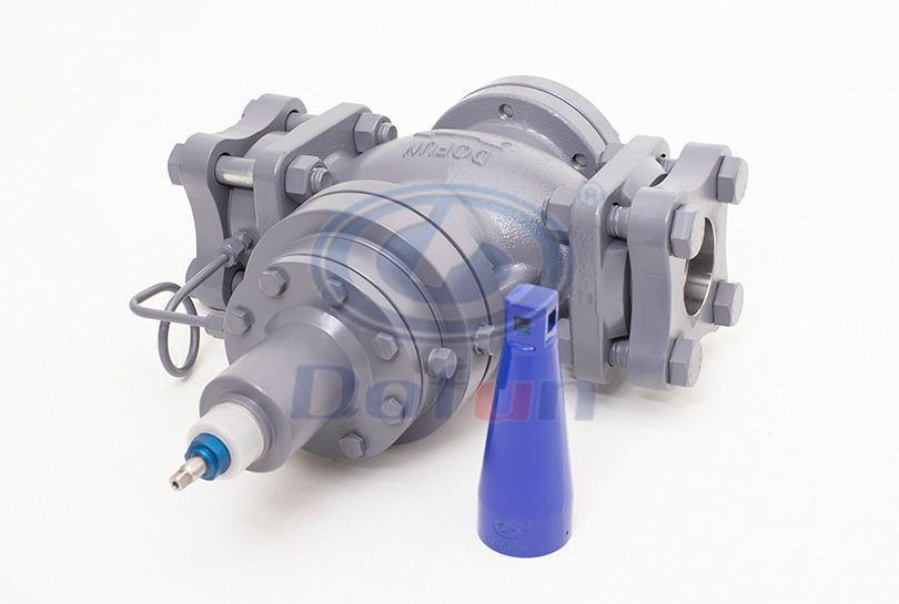 Differential Pressure Regulating Valve DPAV Series