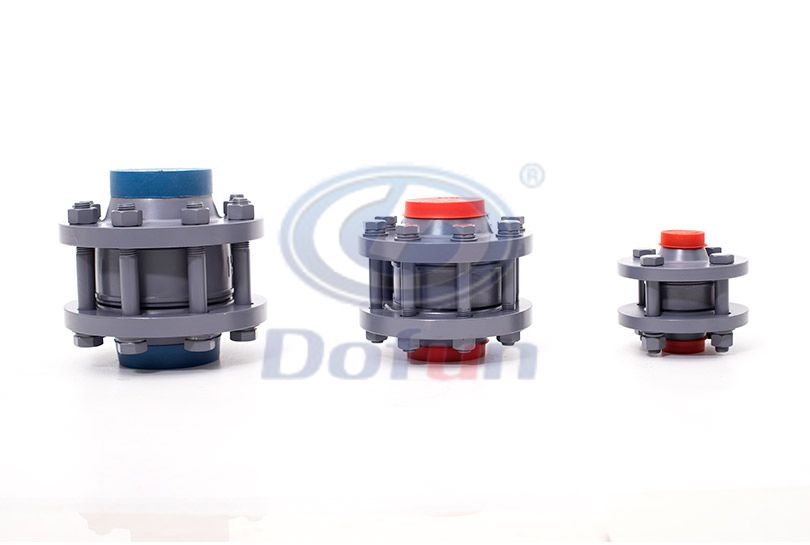 Neck Flange Check Valve NRVD Type