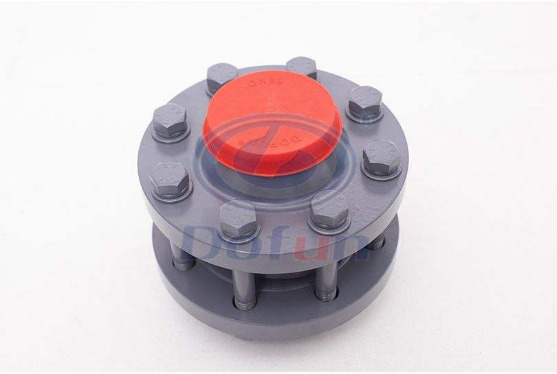 Neck Flange Check Valve NRVD Type