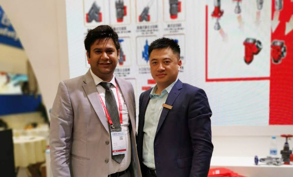 Singaporean Winfinity (S'pore) Co., Ltd. joins in the agency of DOFUN Valve