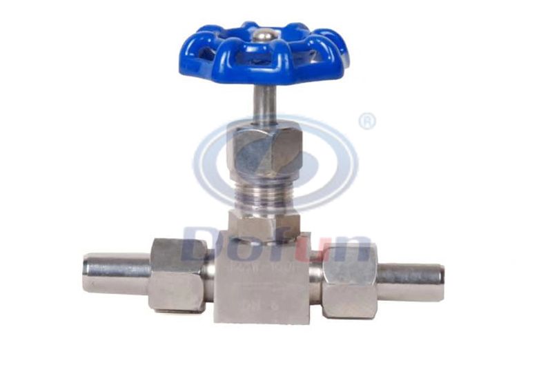 JW23 Series Straight Needle Stop Valve