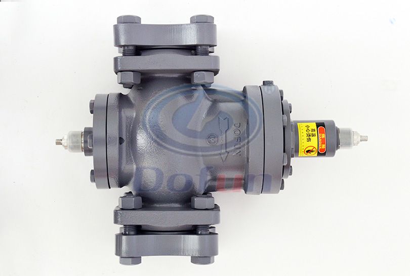 IPRV Series Inlet Pressure Regulator