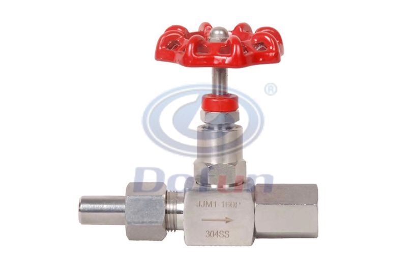 JJM2 Series Straight Pressure Gauge Vavle