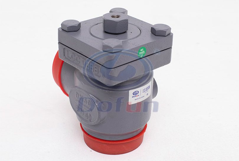 FVD-A Series Right Angle Filter FVD-A Series Right Angle Filter
