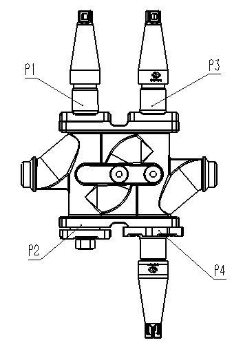 Valve Station DFCV
