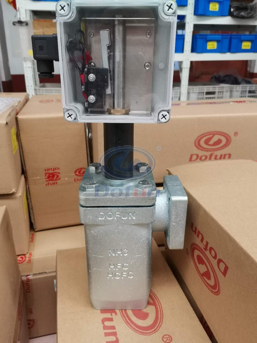 Floating Switch