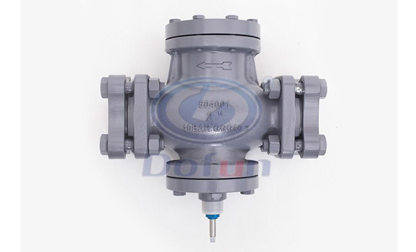 Safe Operation of Refrigeration Valves