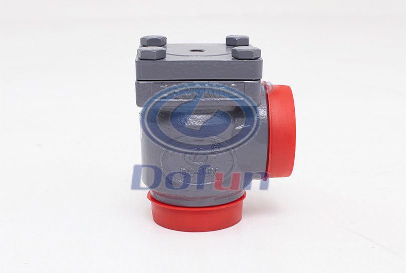 Check Valve Angle Type