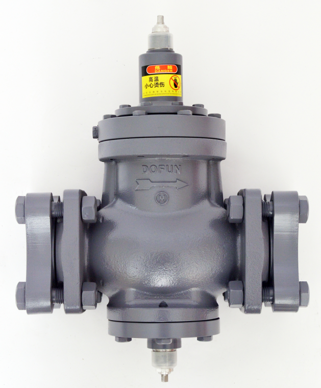 Inlet Pressure Regulating Valve IPRV Series