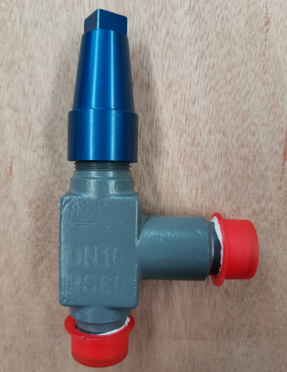 Small Stop Valve Angle Type