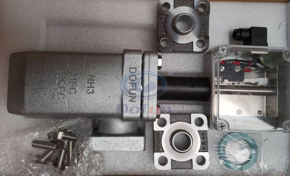 How to Select the Throttling Mechanism of the Cold Storage Refrigeration Device?