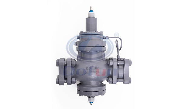 Ammonia Refrigeration System Leakage Disposal Method