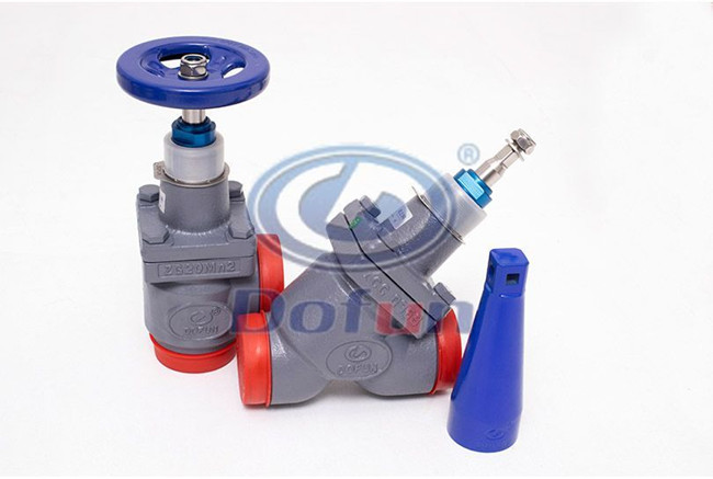 Safe Operation of Refrigeration Valves