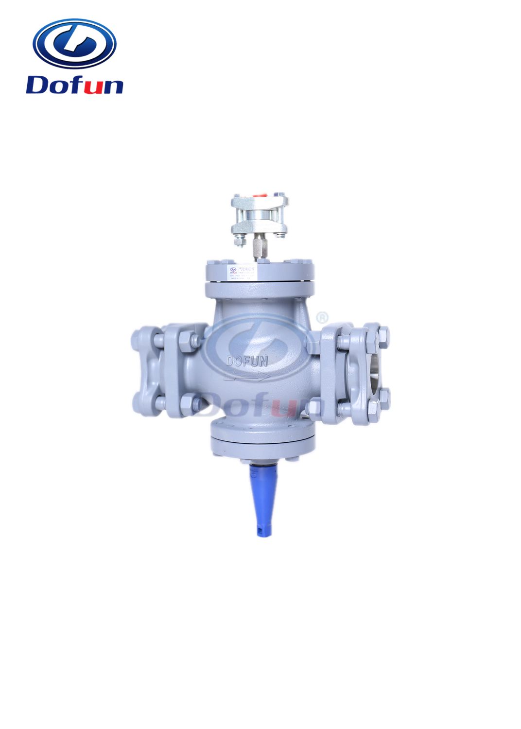 Gas Powered Solenoid Valve DGPV Series