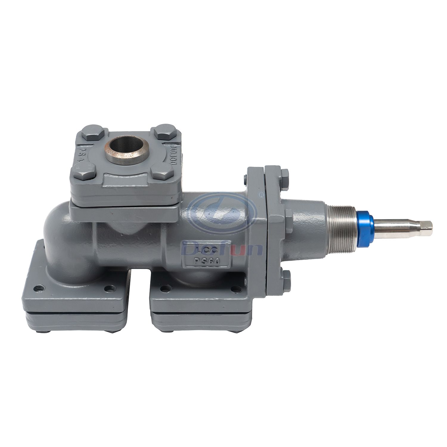 Double Stop Valve DSVD