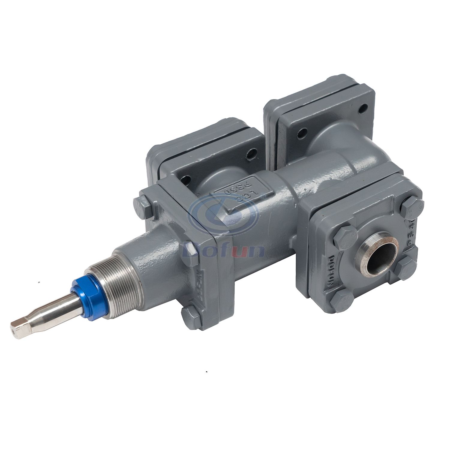 Double Stop Valve DSV2