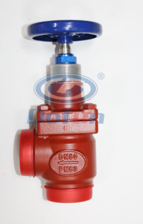Stop Valve Angle Type