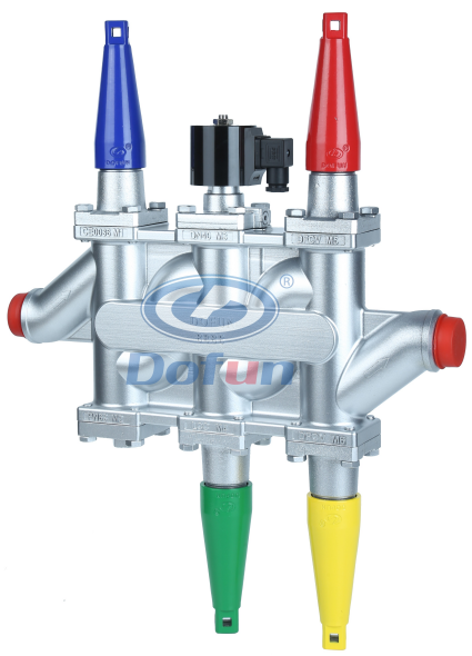 Valve Station DFCV