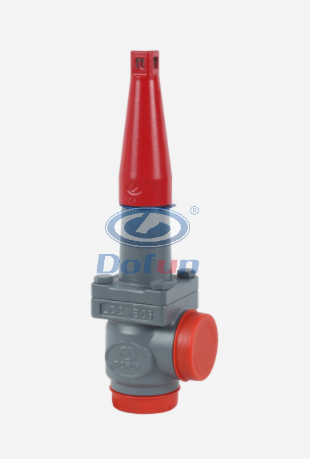 Regulating Valve Angle Type