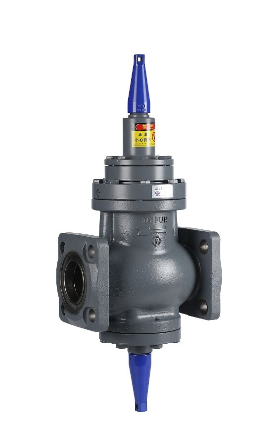 Inlet Pressure Regulating Valve IPRV Series Inlet Pressure Regulating Valve IPRV Series