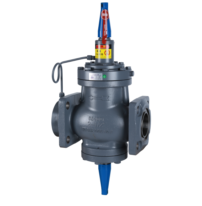 Differential Pressure Regulating Valve DPAV Series