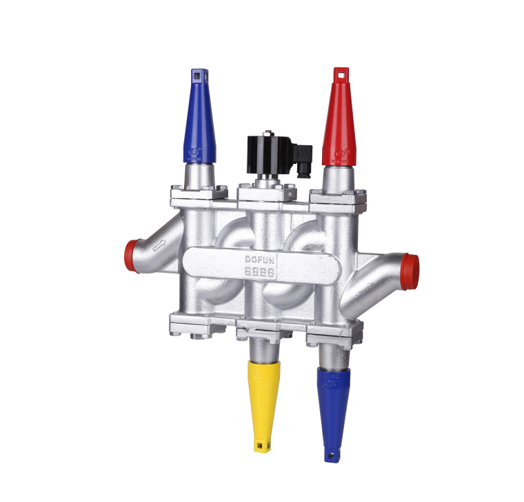 Valve Station DFCV