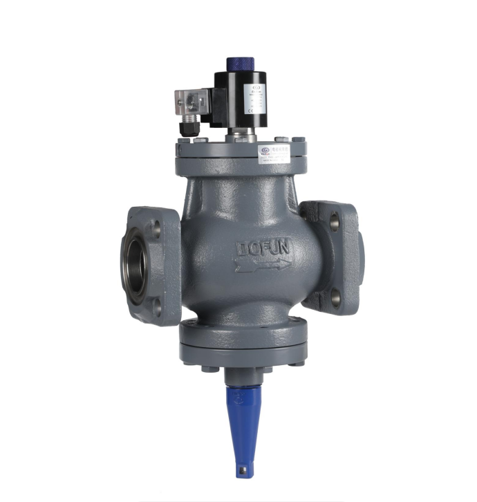 Solenoid Valve DGSV Series Solenoid Valve DGSV Series