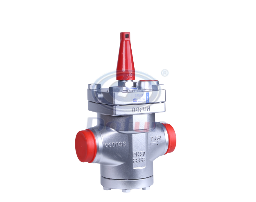 Ammonia Fluorine CO2 Flow Regulating Pilot-Operated Servo Solenoid Valves for Refrigeration Systems