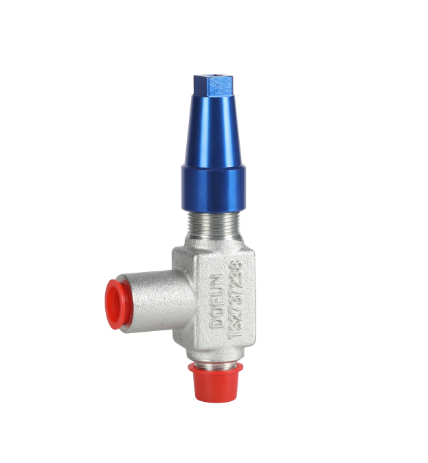 Small Stop Valve Angle Type Small Stop Valve Angle Type