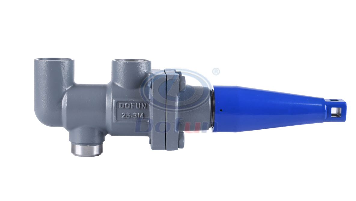 Double Stop Valve DSVD