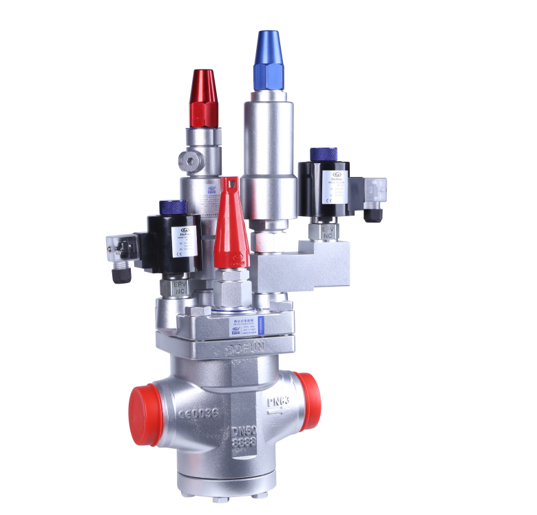 Differential Pressure Pilot Valve DPV  (CVPP)Refeigeration Valve