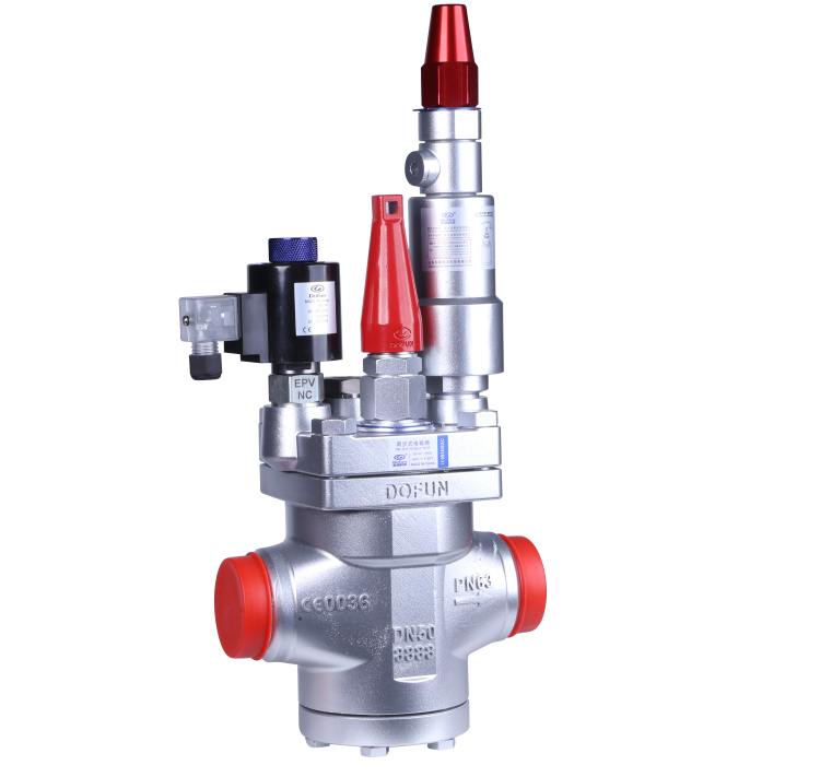 Differential Pressure Pilot Valve DPV  (CVPP)Refeigeration Valve
