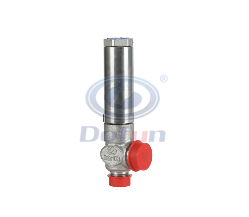 Refrigeration System Valve Safety Valve SRV1