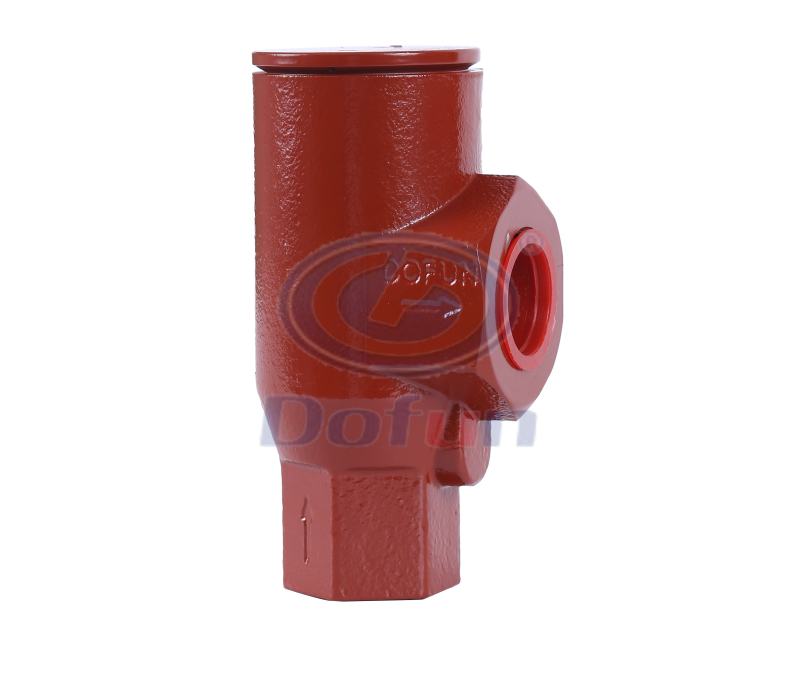 Safety Valve SRV3 Type for  Ammonia  Freon Refrigeration Systems