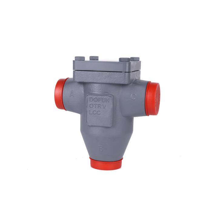 Oil Temperature Regulating Valve OTRV Type