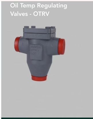 Oil Temperature Regulating Valve OTRV Type