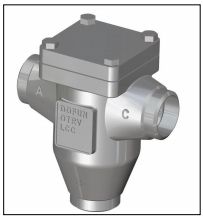 Oil Temperature Regulating Valve OTRV Type