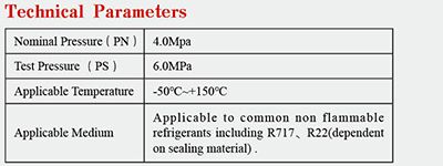 SVD-A Welding Right-Angle Stop Valve