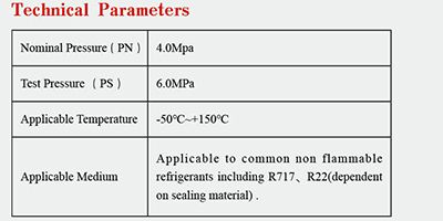 FVD-S Welding Straight-Through Filter
