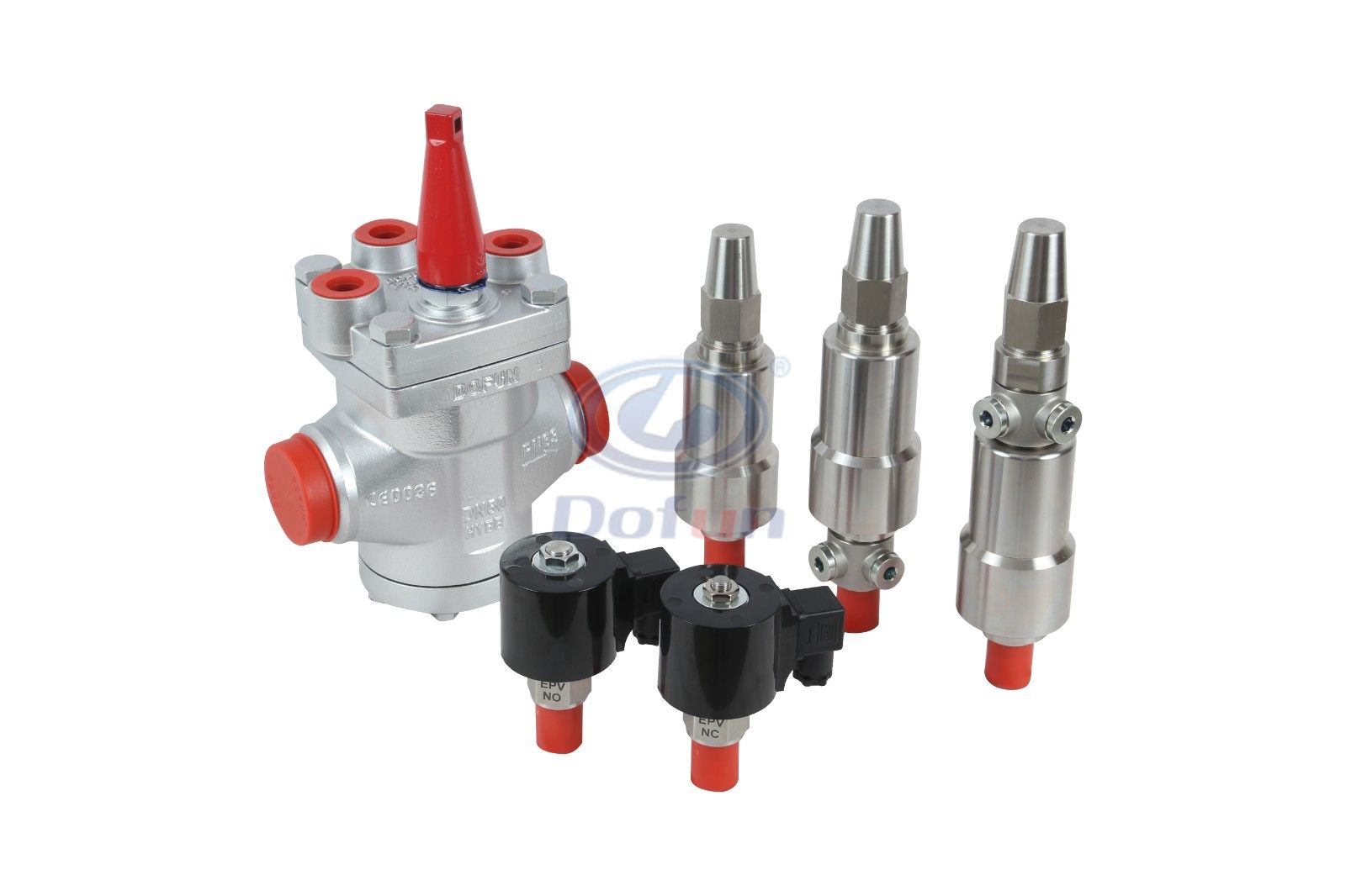 Industrial Refrigeration Valve Ics Pressure Regulating Valve Self-Controlled Valve Industrial Refrigeration Valve Ics Pressure Regulating Valve Self-Controlled Valve