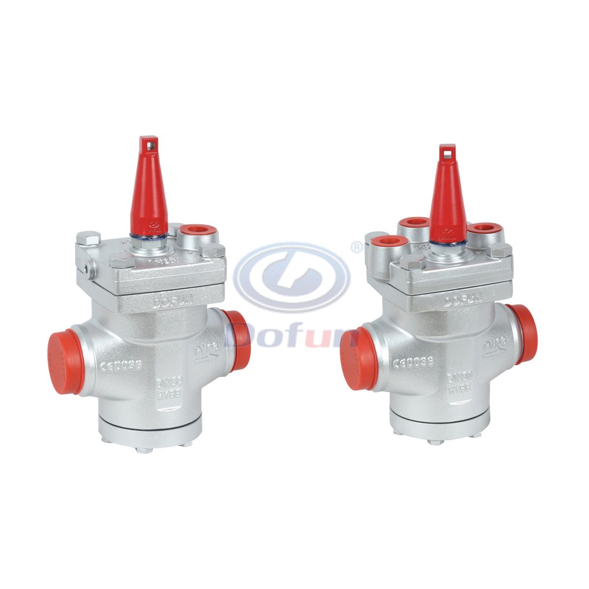 Industrial Refrigeration Valve Ics Pressure Regulating Valve Self-Controlled Valve Industrial Refrigeration Valve Ics Pressure Regulating Valve Self-Controlled Valve