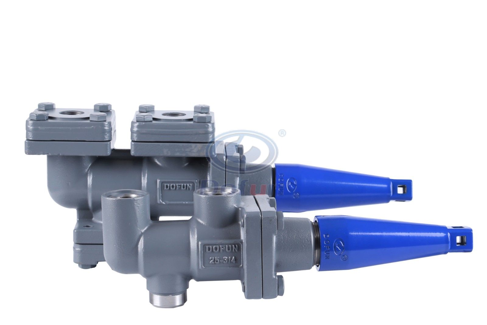 Double Stop Valve DSVD